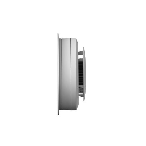 Kidde 20SAR‑CA Hardwired Photoelectric Smoke Alarm with AA Backup, Interconnect Capability, White