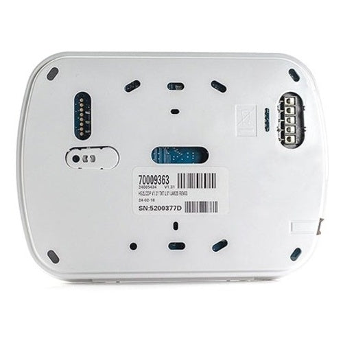DSC HS2LCDRF9 PowerSeries Neo Full Message LCD Hardwired Keypad withBuilt-in PowerG Transceiver, English Function Keys