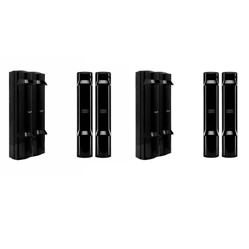 DSC 3W-PG350PPKT PowerG Photoelectric Beam Detector Kit with (2) PG9350SL Beam Detectors and (2) CL-PP1 Battery Pack