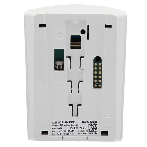 DSC PGP9914 PowerG + Indoor Motion PIR