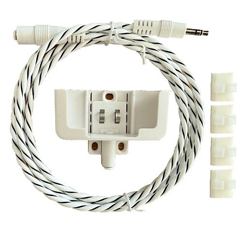 DSC PGP-WT-SC6 Water Tile Accessory Kit with Wall‑Mount External Sensor Cable 6'
