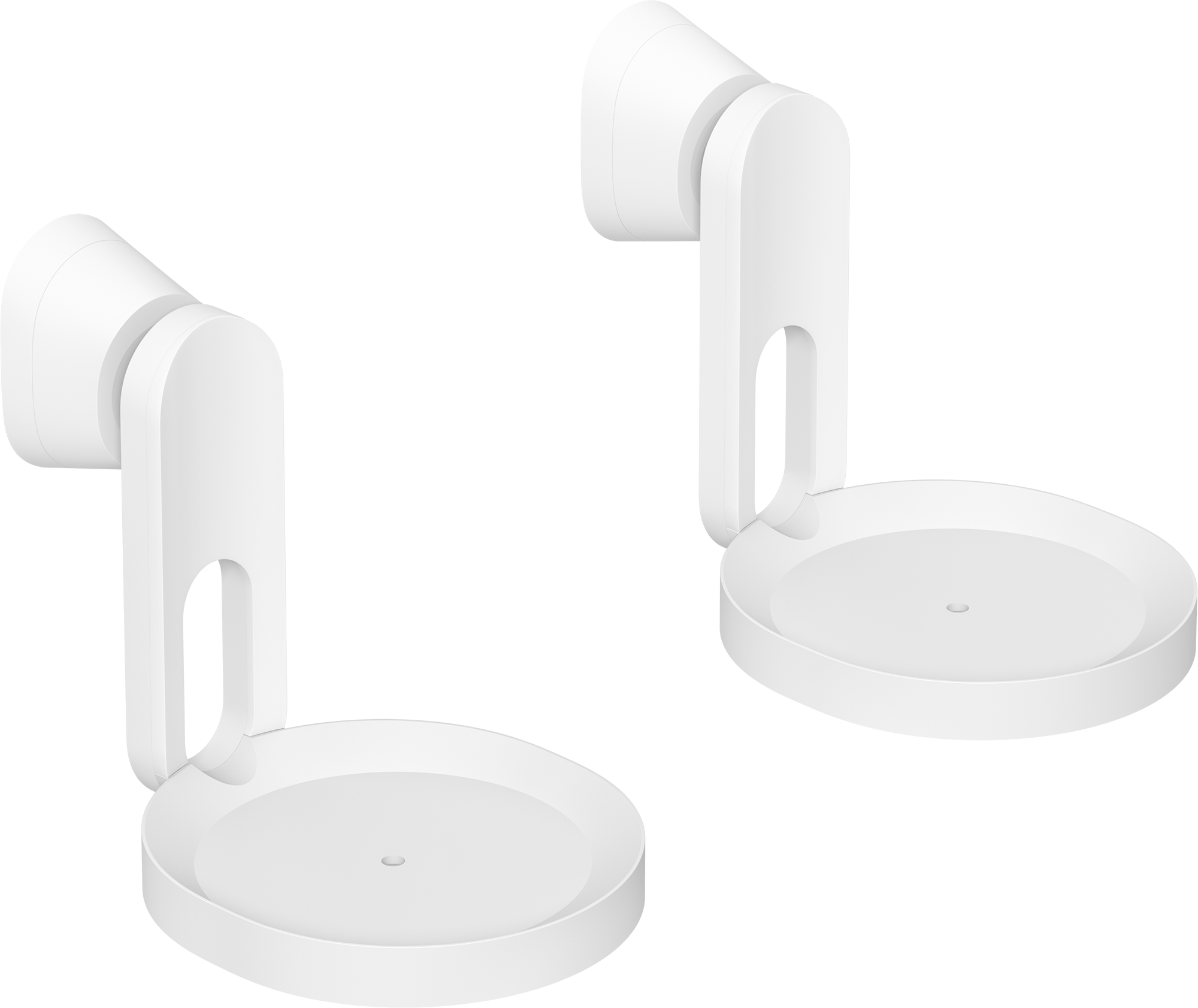 Era 100 Mount Pair WW (White)