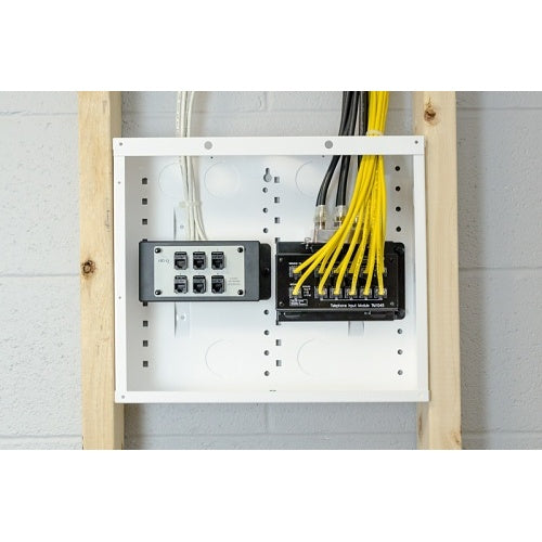 On-Q AC1000 6-Port Network Interface Module