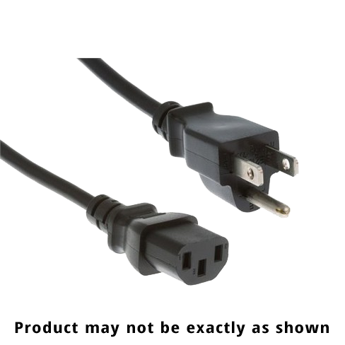 HPE Networking Instant On - 3-Prong Power Cord