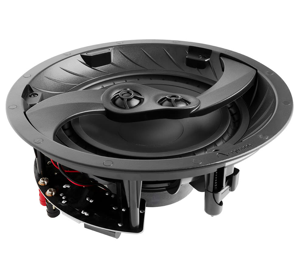 Episode® CORE 3 Series In-Ceiling DVC / Surround Speaker (Each) - 8\\"