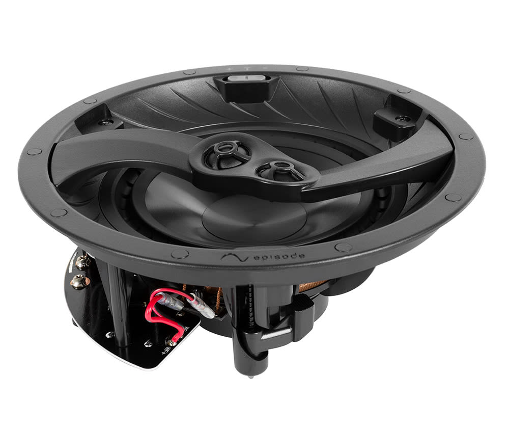 Episode® CORE 5 Series In-Ceiling DVC / Surround Speaker (Each) - 6\\"