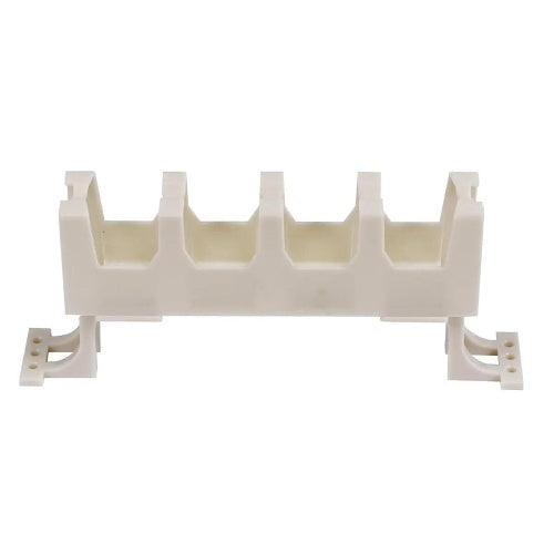 Hubbell 110TRA 110 System Jumper, Cable Management Trough with Legs
