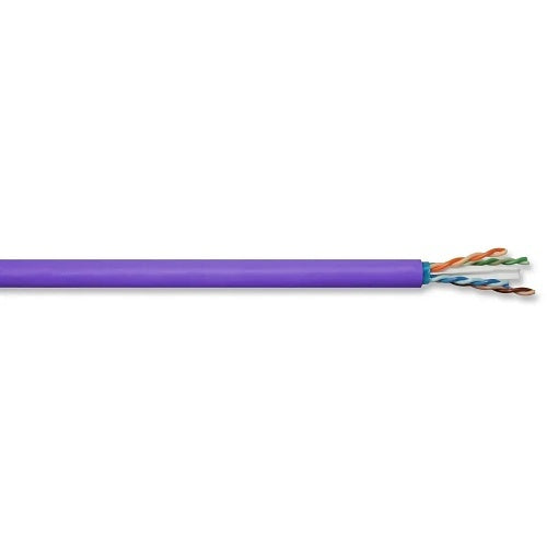 Hubbell C6ASRDSP NextSpeed CAT6a Data Cable, UTP, CMR Rated