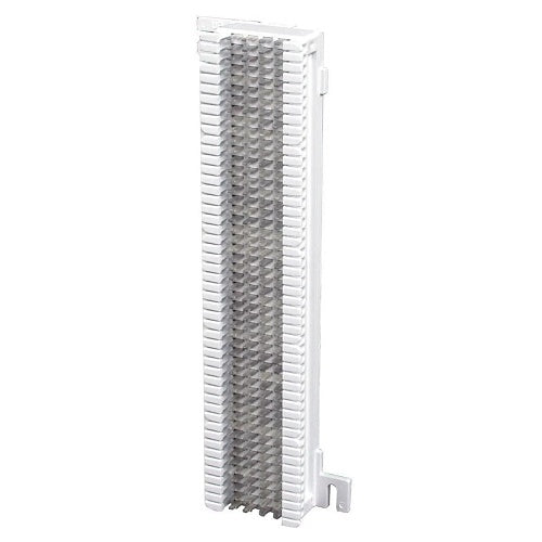 Hubbell HPW66M150 Modular 66M Block, 25-Pair (4x 50)