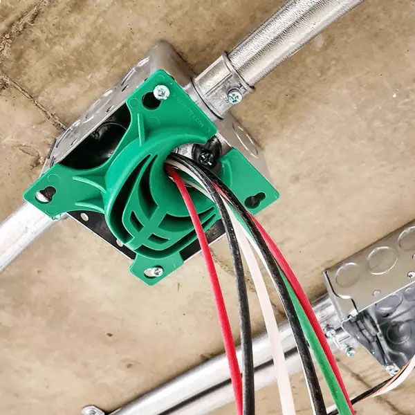 Wire Vortex (4x4 box - Wire pulling guide)