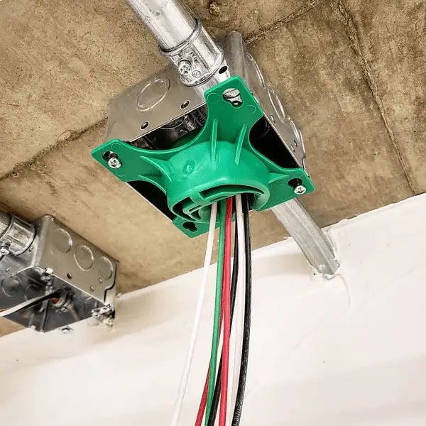 Wire Vortex (4x4 box - Wire pulling guide)