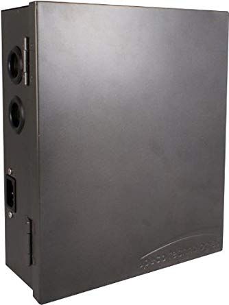 9CH @ 10A DC Camera Power Supply - UL Certified (W-12VDC-9P-