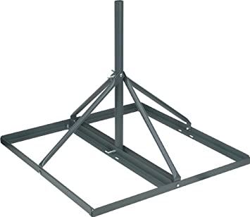 1.66 OD NON-PENETRATING ROOF MOUNT