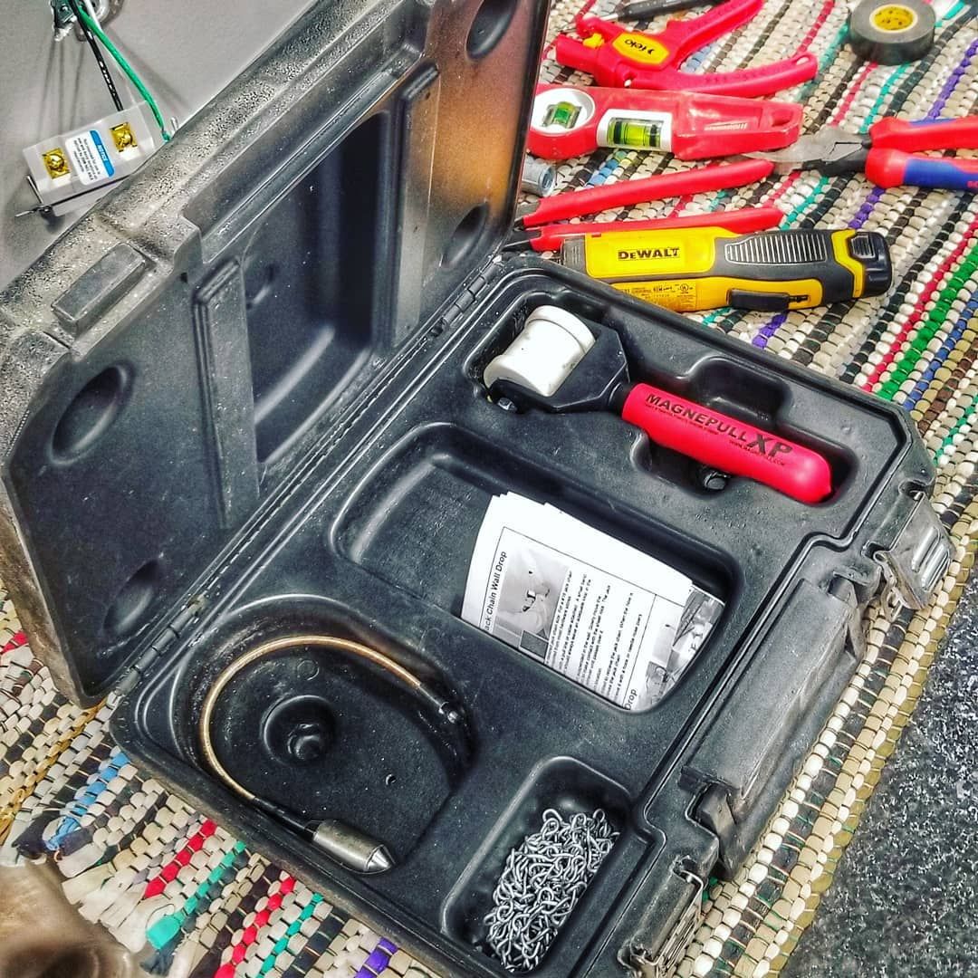 Magnepull - Cable Retrieval System