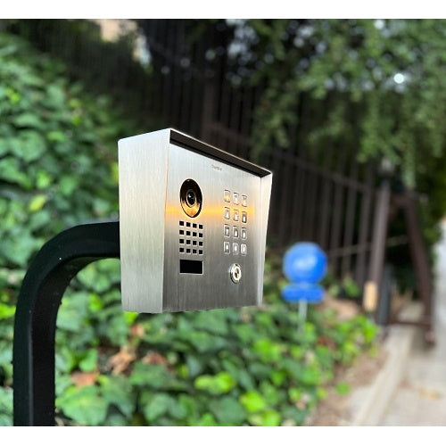 DoorBird D1101KH-C-S-SSV2A Classic Surface-Mount IP Video Door Station