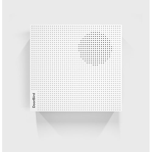 DoorBird 423860353 IP Door Chime, PoE/Wi-Fi, White