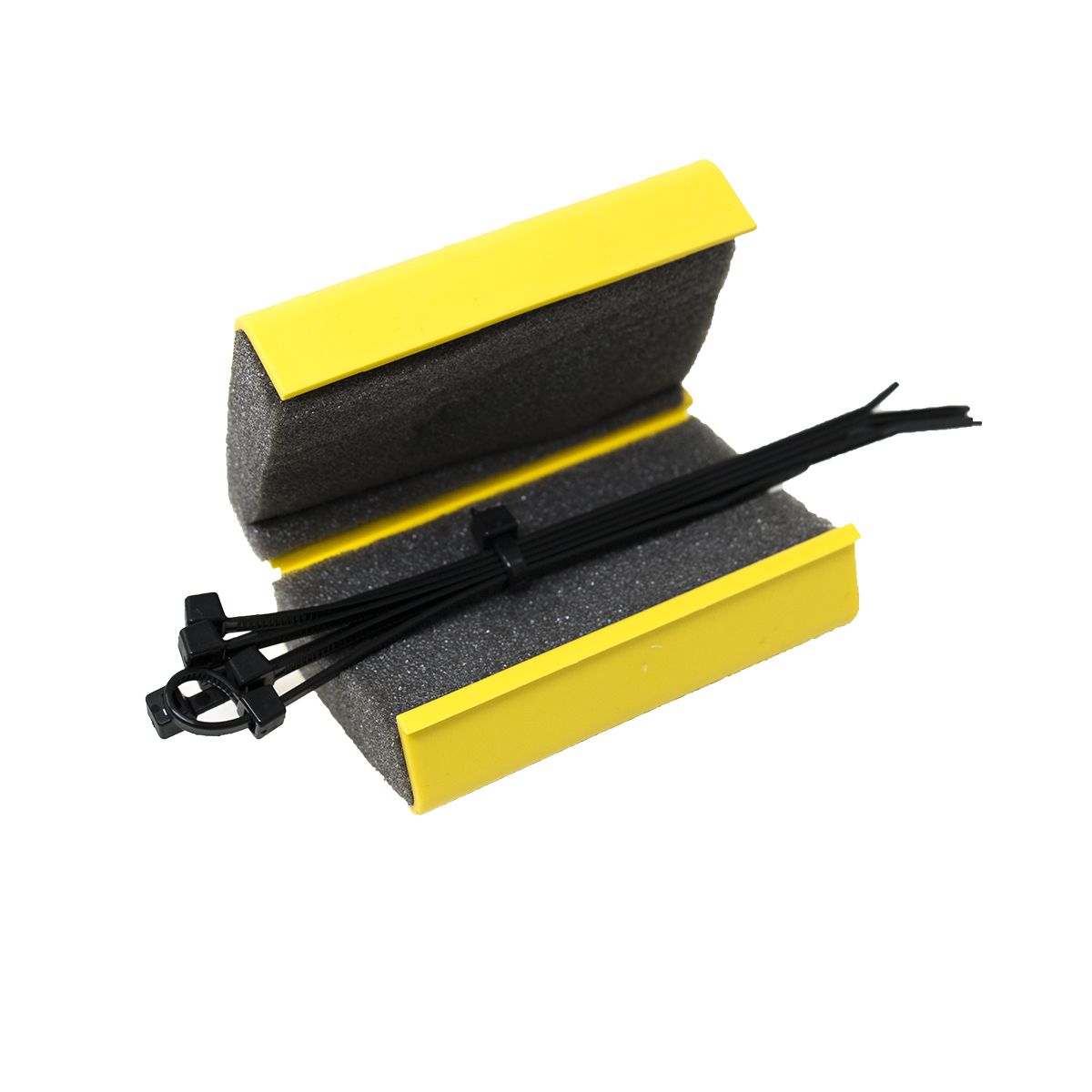 Tie Lips - Tie Wrap holder - Including Tie Wraps