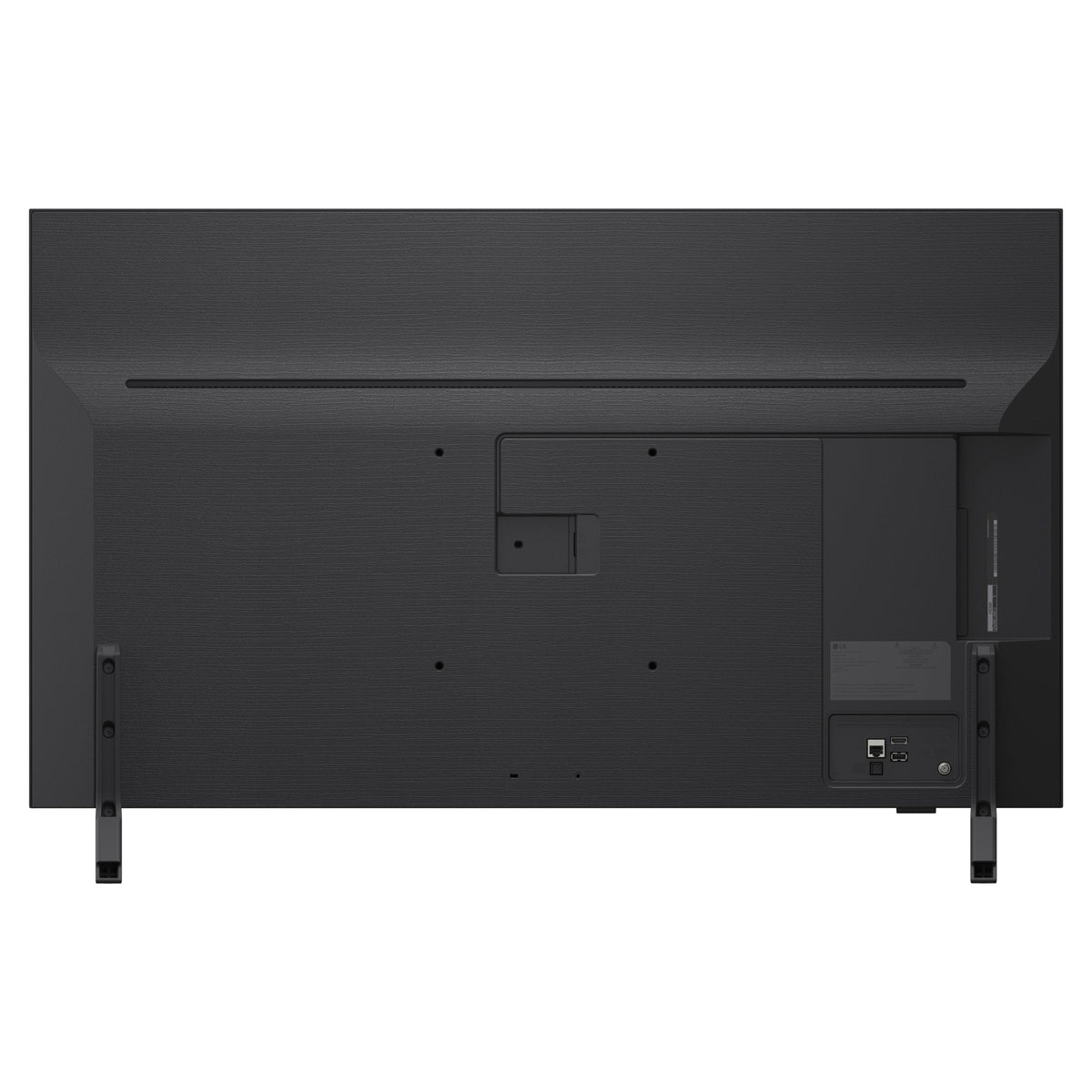 LG QNED82 TV with Quantum dot Nanocell and thinQ