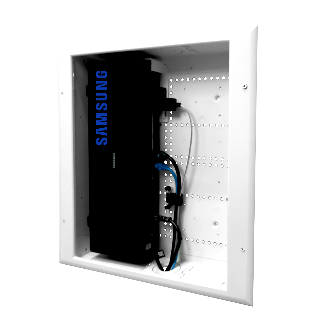 Connected Media Box