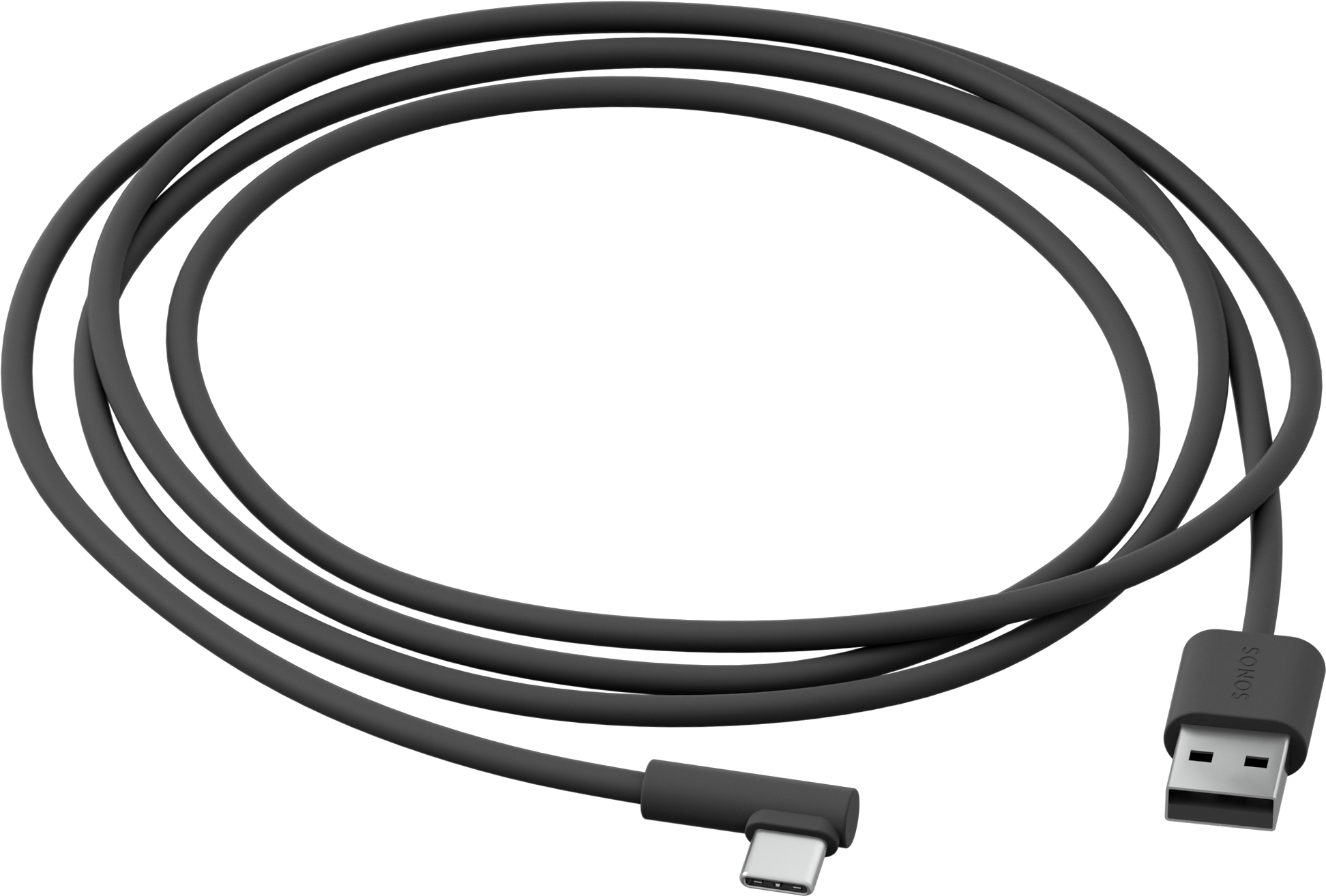 USB-A to USB-C Cable WW (White)
