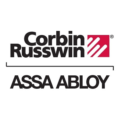 Corbin Russwin CLX33903 NZD 626 Electrified Grade 1 Fail‑Safe Cylindrical Lock, Newport Lever, Satin Chrome