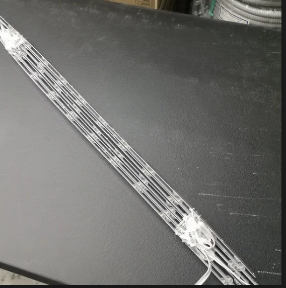 DIFFUSE REFLECTION STRIP LENS DC12V 5000K