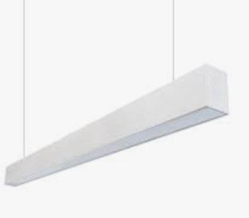 8 LINEAR LIGHT AL 120W 110-347V 3CCT WHT