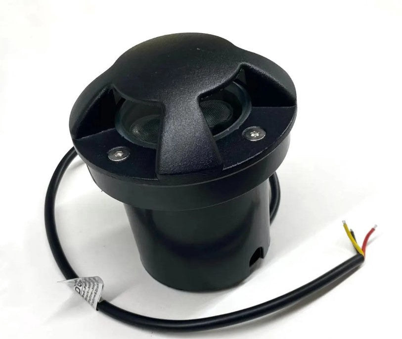DECK LIGHT 3W 3CCT-BLK MD101