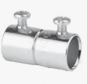 1/2 EMT COUPLING