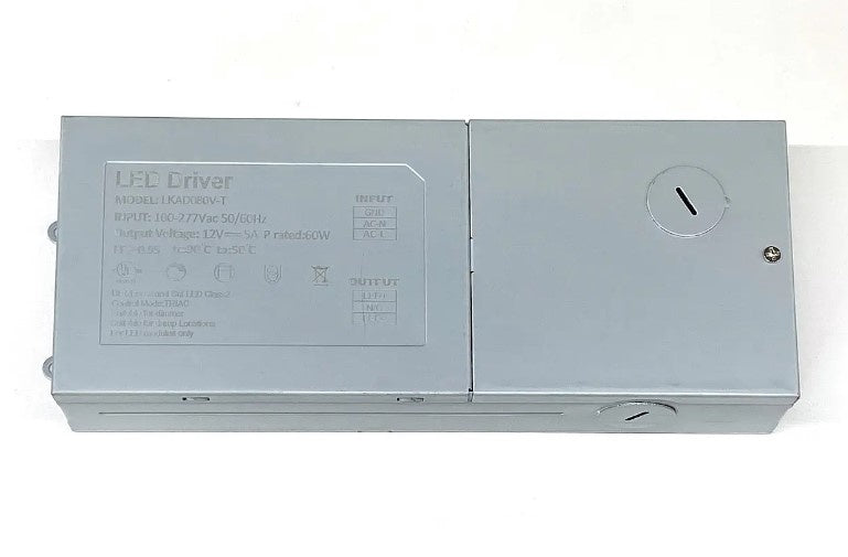DRIVER 60W 12V -DIM