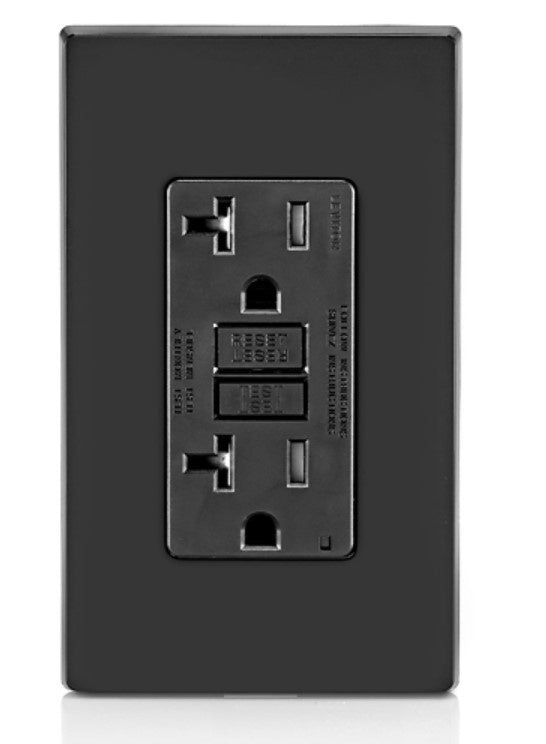 LT-GFCI 20A-BLK