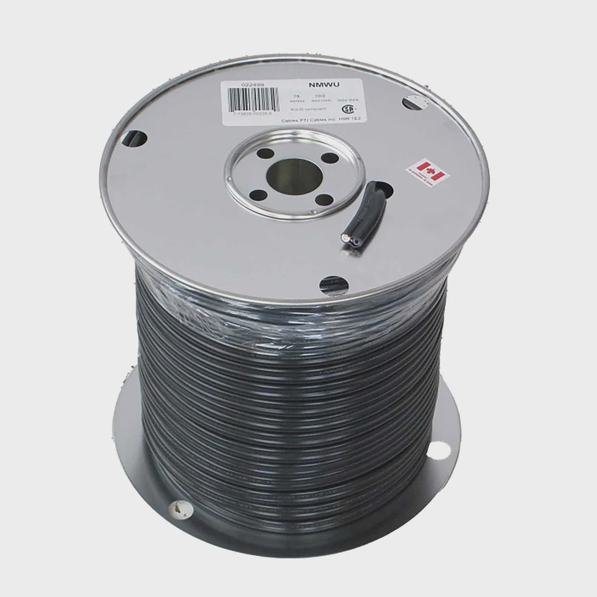 WIRE 12/2 NMWU 75M