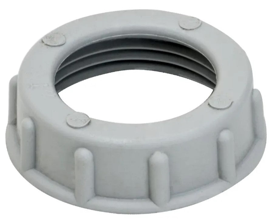PLASTIC BUSHINGS 1/2IN