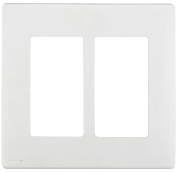 ET-2G DECORA PLATE SCREWLESS