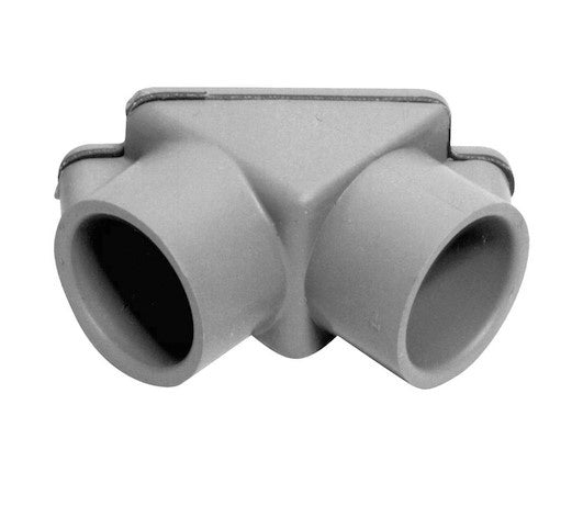 1/2 PVC PULL ELBOW