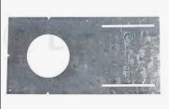 3.5 PLATE- NO LIP