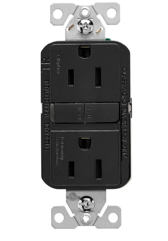ET-GFCI 15A-BLK
