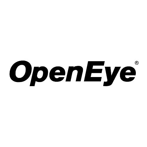 OpenEye OE-CA00PDC-02 Black Portable Table Dome Cover