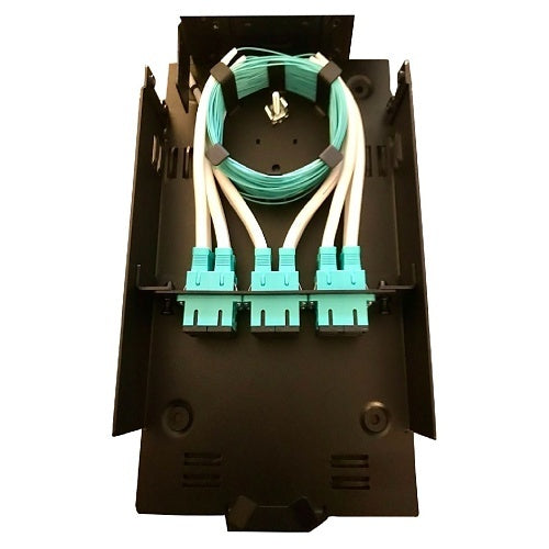 Signamax FSC3-LC09 LC/UPC SM 3x Splice-On Connector, 10-Pack