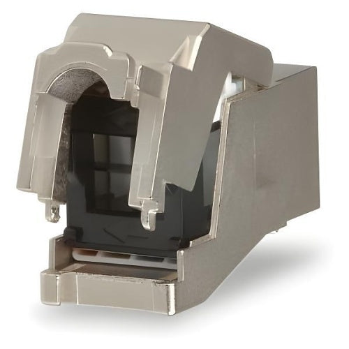 Signamax KJS458TL-C6AC CAT6a RJ45 Screened Toolless Keystone Jack, U/UTP Twisted Pair