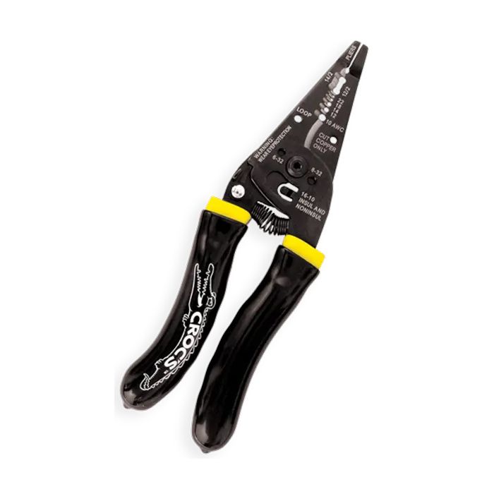 Croc\'s Needle Nose Wire Strippers