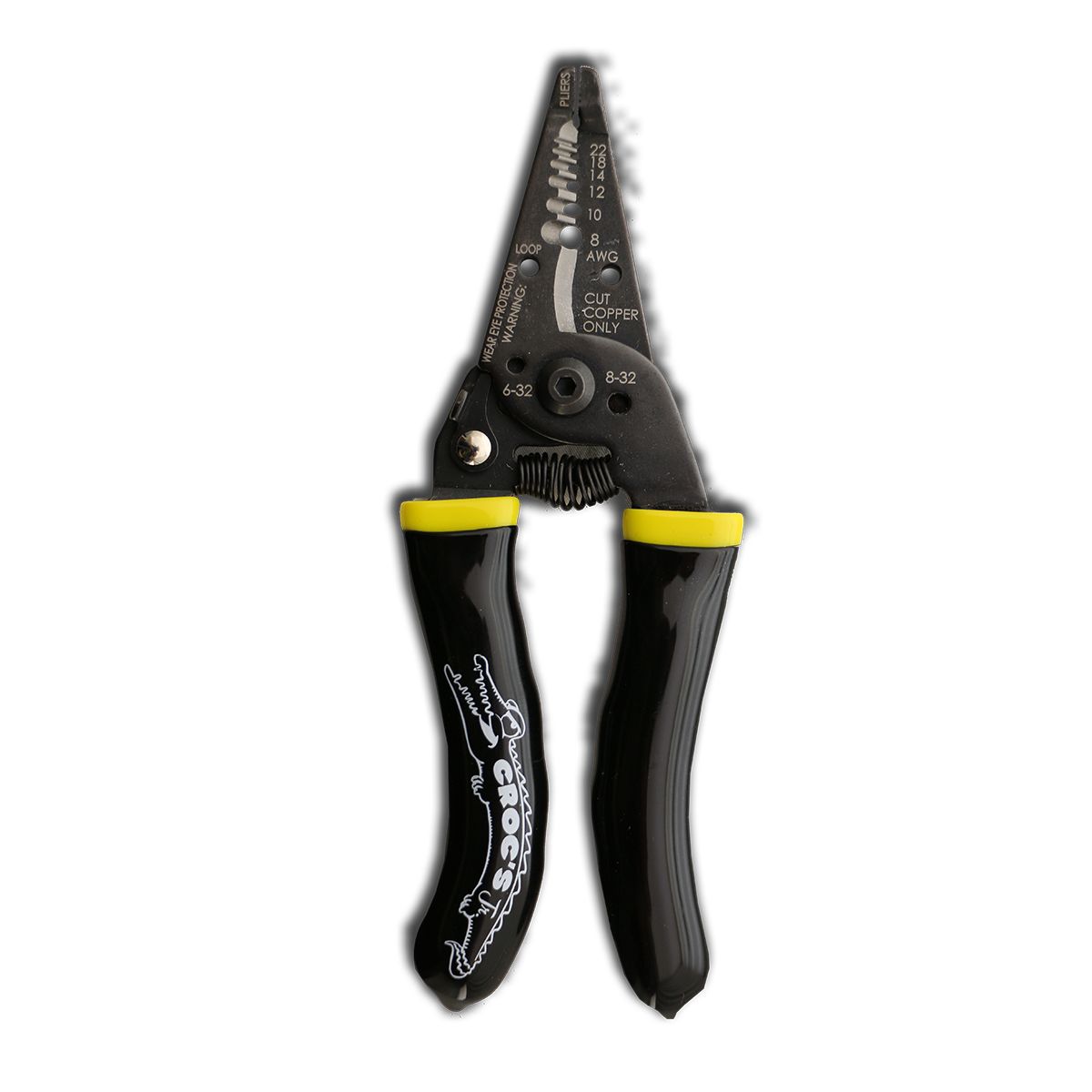 Croc\'s Jr. Needle Nose Wire Strippers
