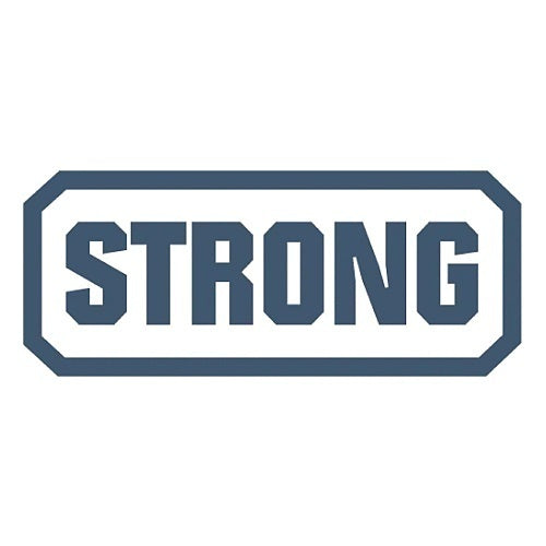 Strong SR-IC-PILLAR-12U  In-Cabinet Slide-Out Rack Pillar, 12U