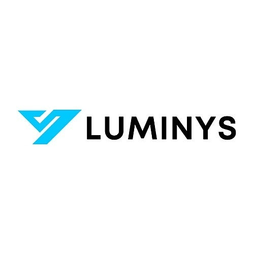 Luminys LY-6T8MP8CHHKITW (6) 8MP Turret Lumilux Camera with 2.8mm Fixed Lens and 8-Channel PoE 4K NVR, Kit