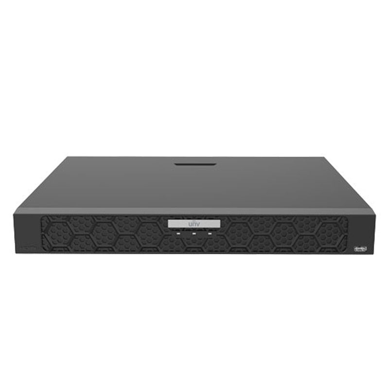 UNV NETWORK VIDEO RECORDER NVR502-08B-P8 NVR 8CH 4K