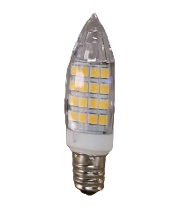 LED CANDLE LIGHT E12 4W WW DIM SMALL