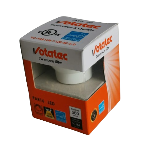 VOTATEC PAR16 NW COB DIM