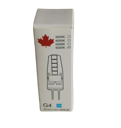 LED G4 CW N