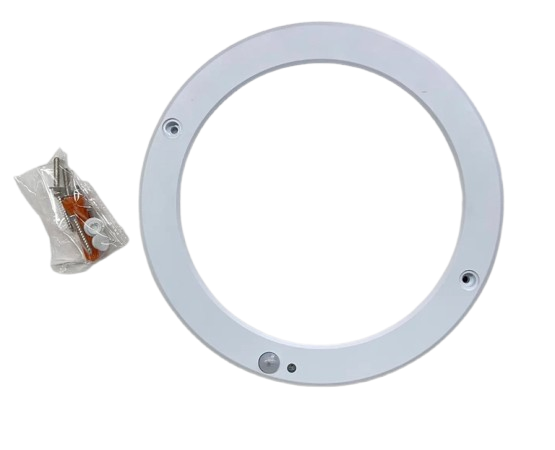 9 CEILING LIGHT W/S RPANEL