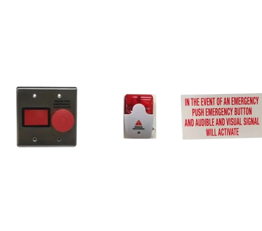 WASHROOM EMERGENCY KIT